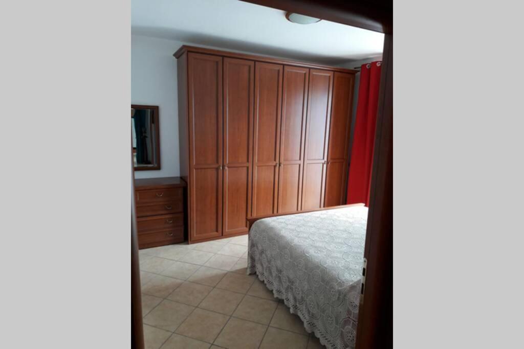Appartamento Sul Lago D'Iseo تافيرنولا بيرغاماسكا المظهر الخارجي الصورة