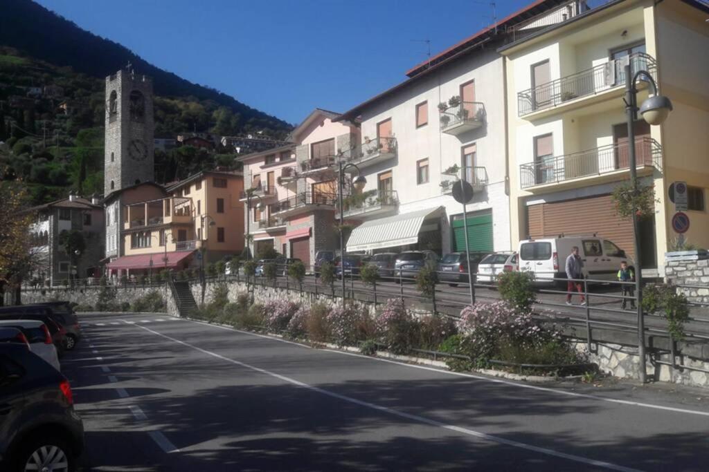 Appartamento Sul Lago D'Iseo تافيرنولا بيرغاماسكا المظهر الخارجي الصورة